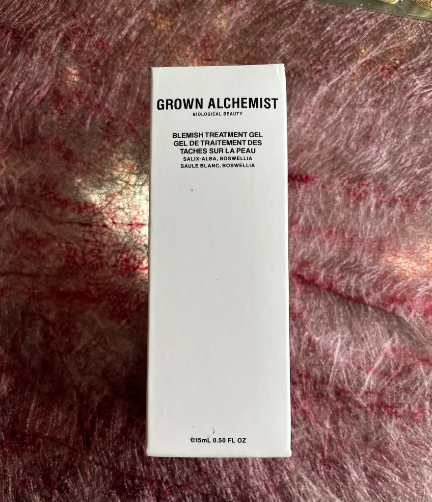 *new* Grown Alchemist Blemish Treatment Gel (15ml) photo 1