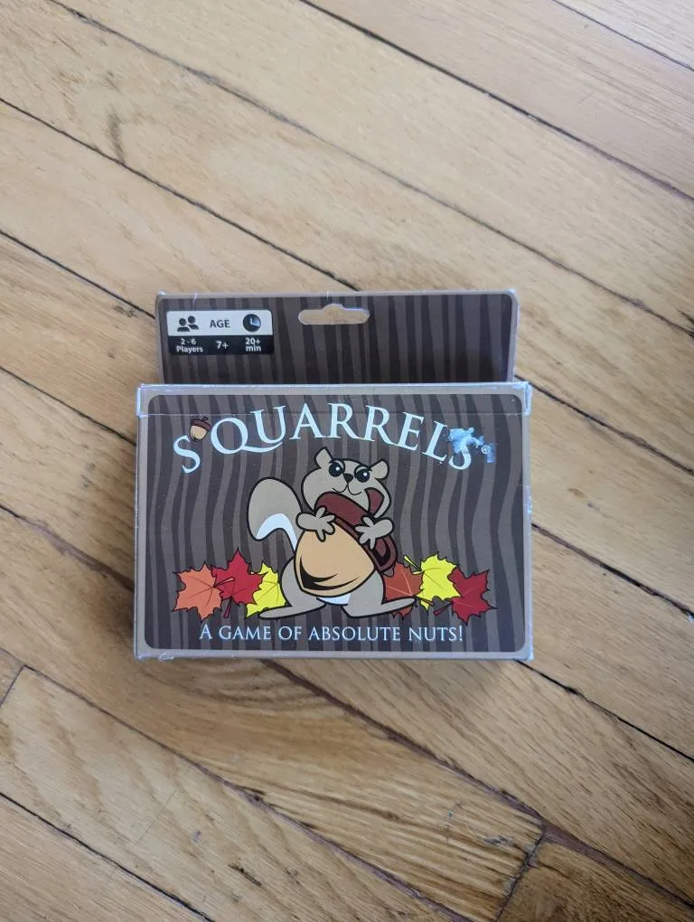 Squirrels Game photo 1