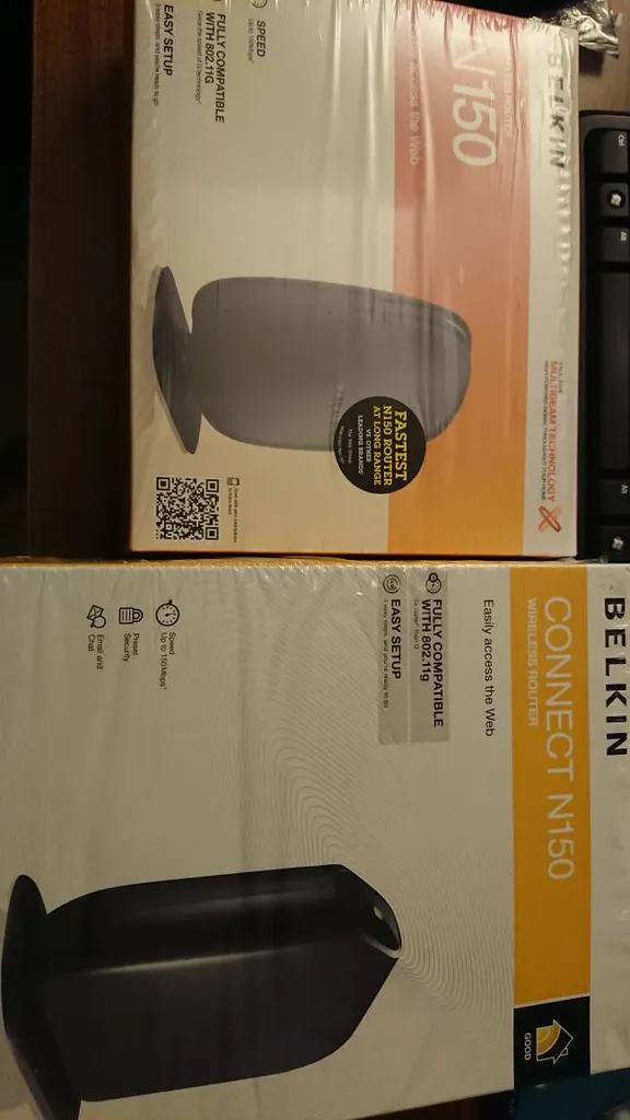 (FWT) Routers photo 1