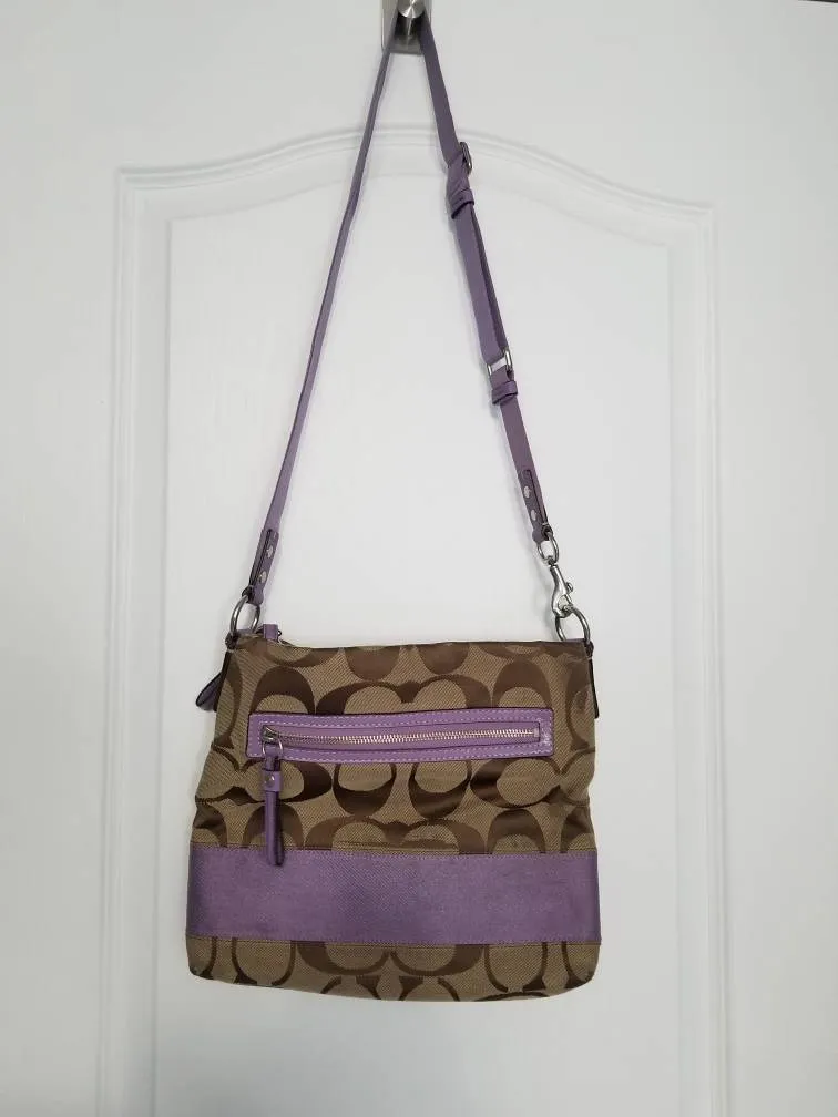 Used Coach Purse photo 1