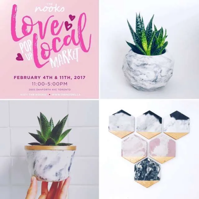 The Nooks flea - feb 11th 11-5 PM photo 1