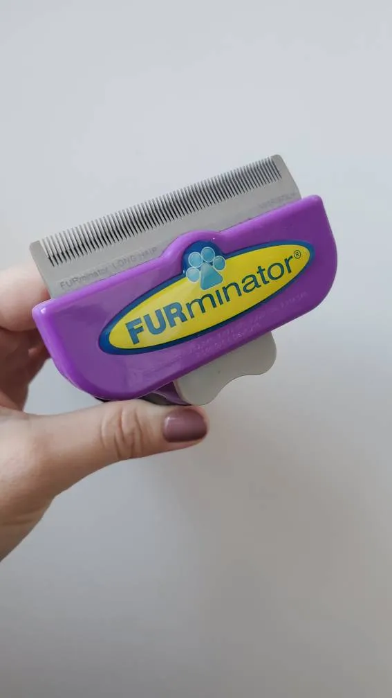 Furminator Medium photo 1