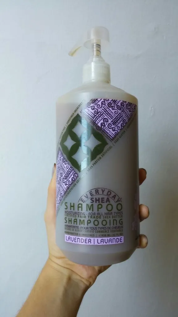 Large Lavender Shampoo photo 1