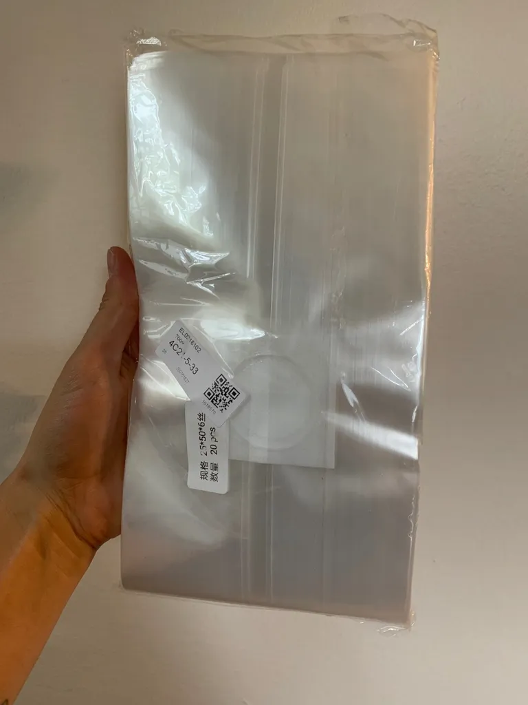 Mushroom Grow Bags photo 1