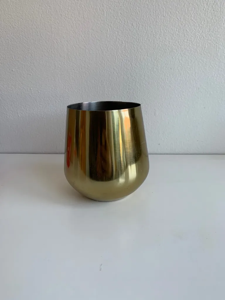 Brass Like Cup photo 1