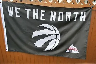 Raptors Flag photo 1