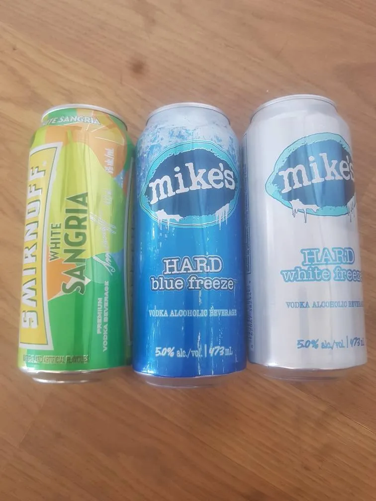 Vodka Drinks And Beer photo 1