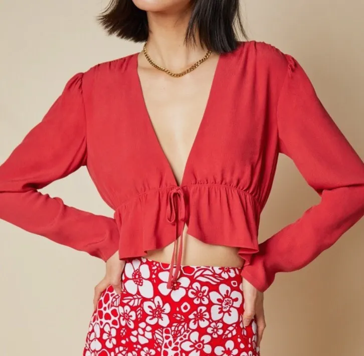 BNWT Aritzia Top photo 1
