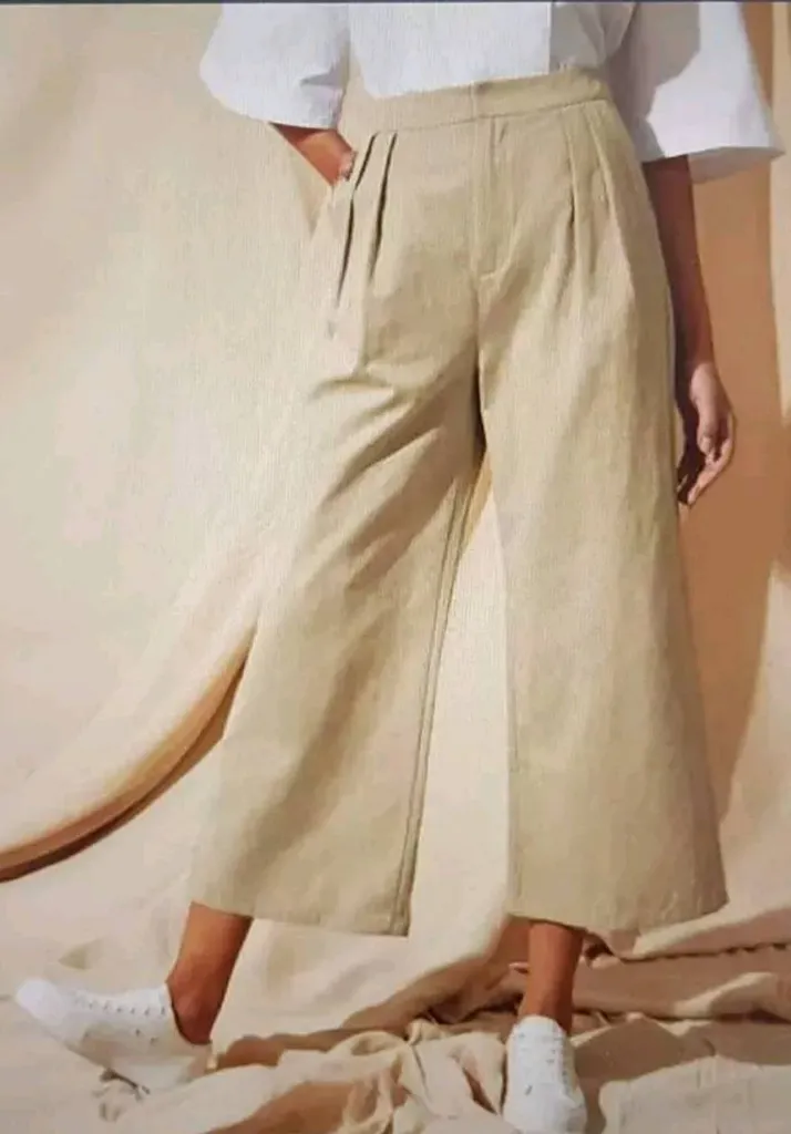 Wide Leg Pants photo 1