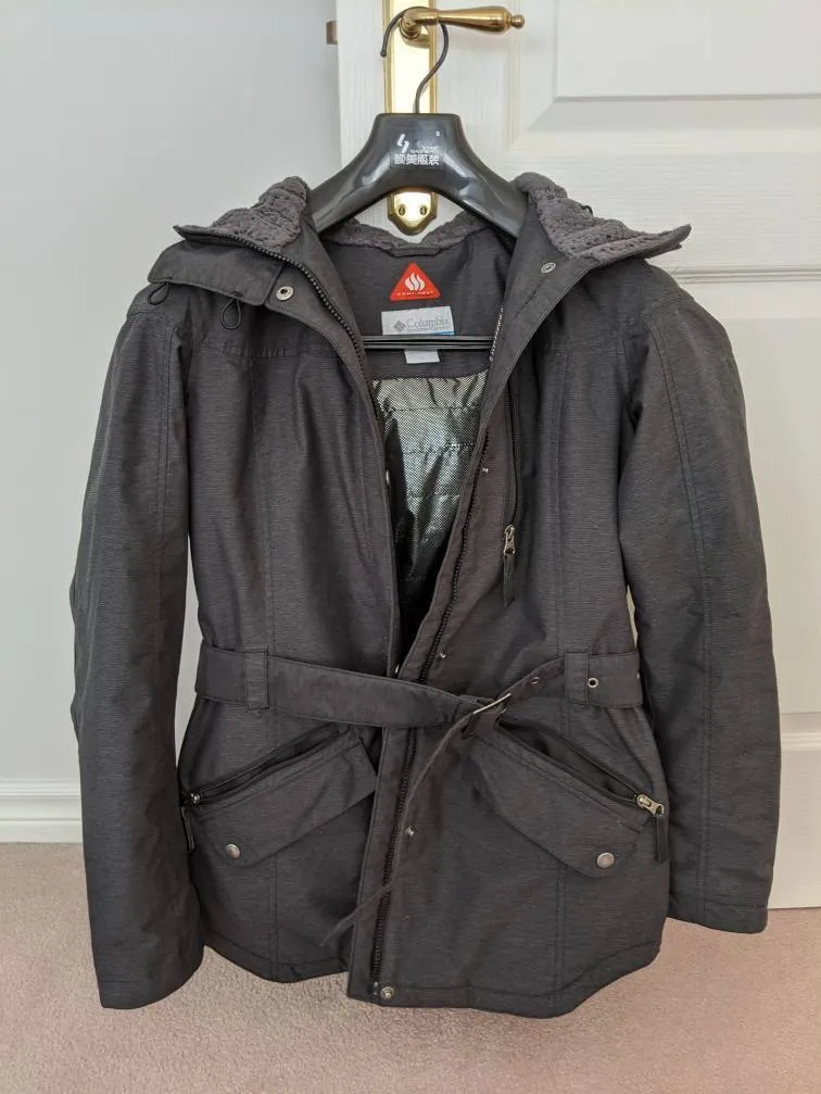 Columbia Women's Insulated Jacket (S) photo 1