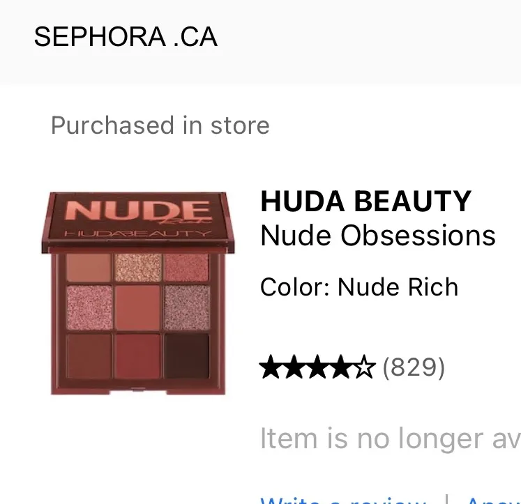 Huda Beauty photo 1