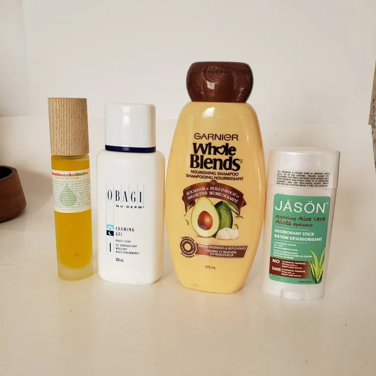 Various Body Prods photo 1