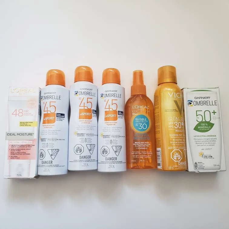 🆓️Free Spf Products photo 1