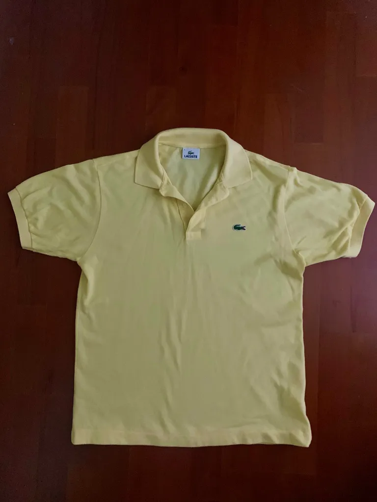 Lacoste Polo Shirt photo 1