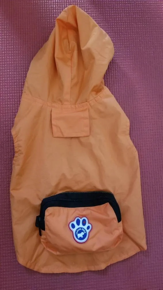 Canada Pooch Dog Rain Coat photo 1