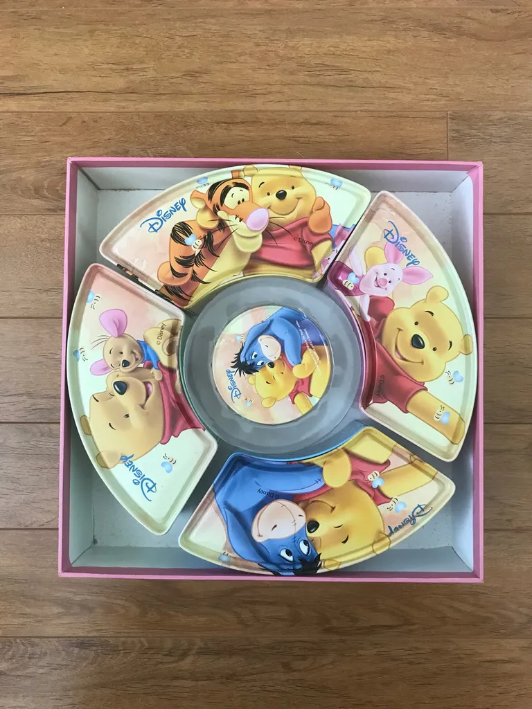 Disney Tins And Coasters photo 1