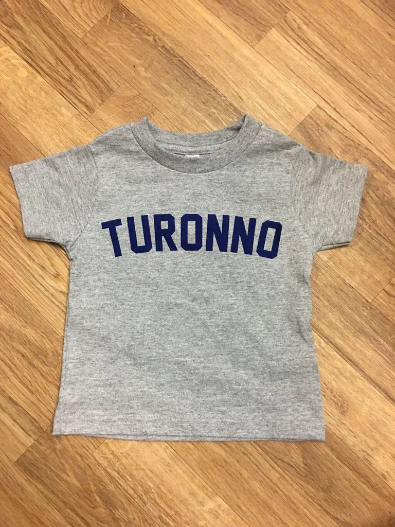 Kids Turonno Shirt (Misprint) photo 1