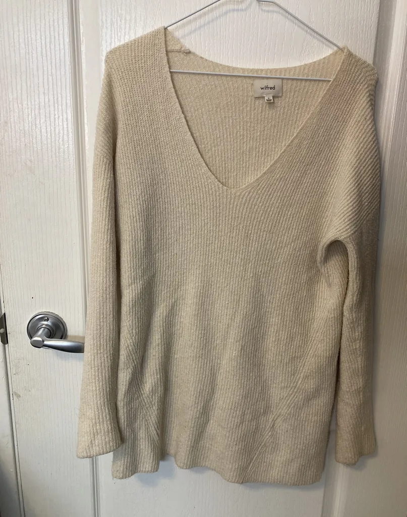 Wilfred Sweater photo 1