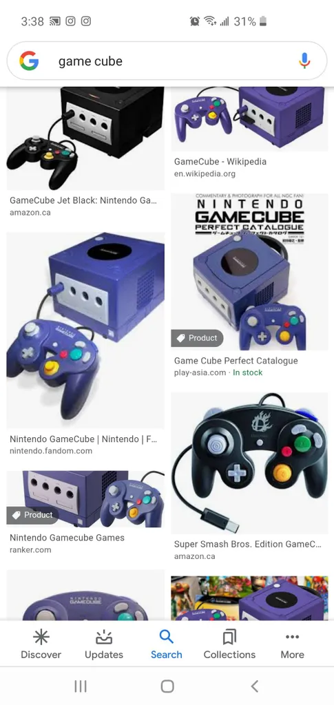 ISO GAMECUBE GAMES photo 1