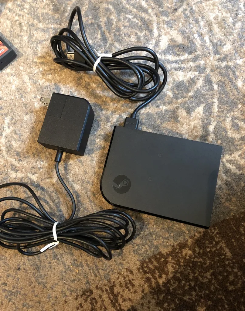 Steam Link photo 1