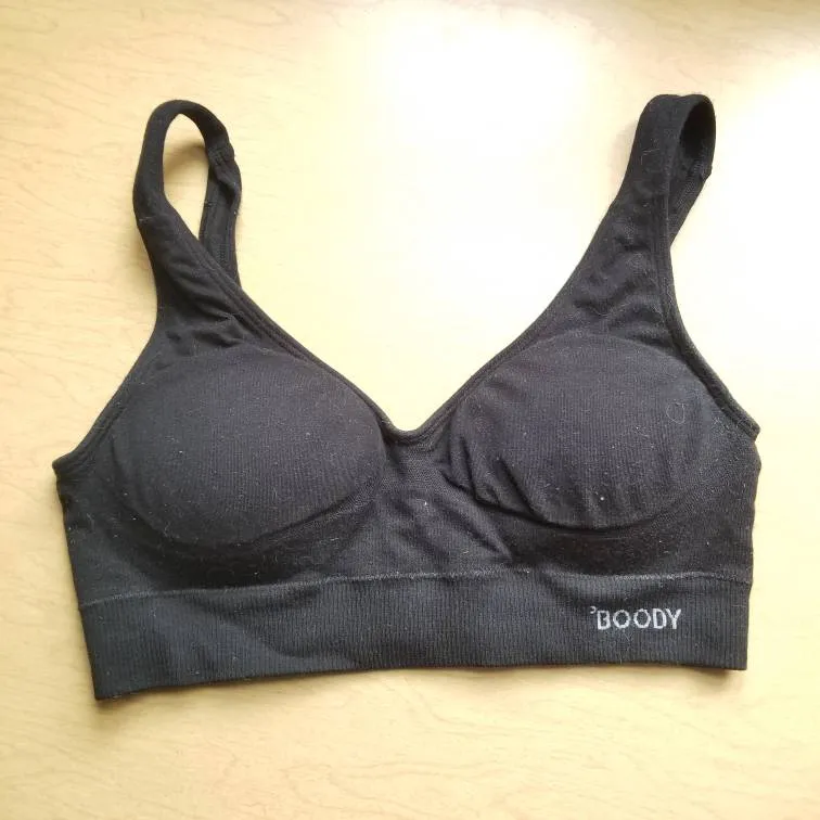 Boody Padded Bra photo 1