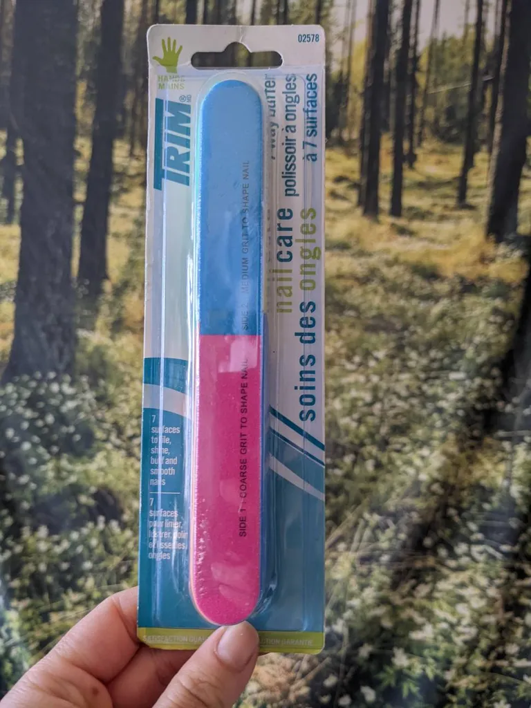 Nail Buffer photo 1