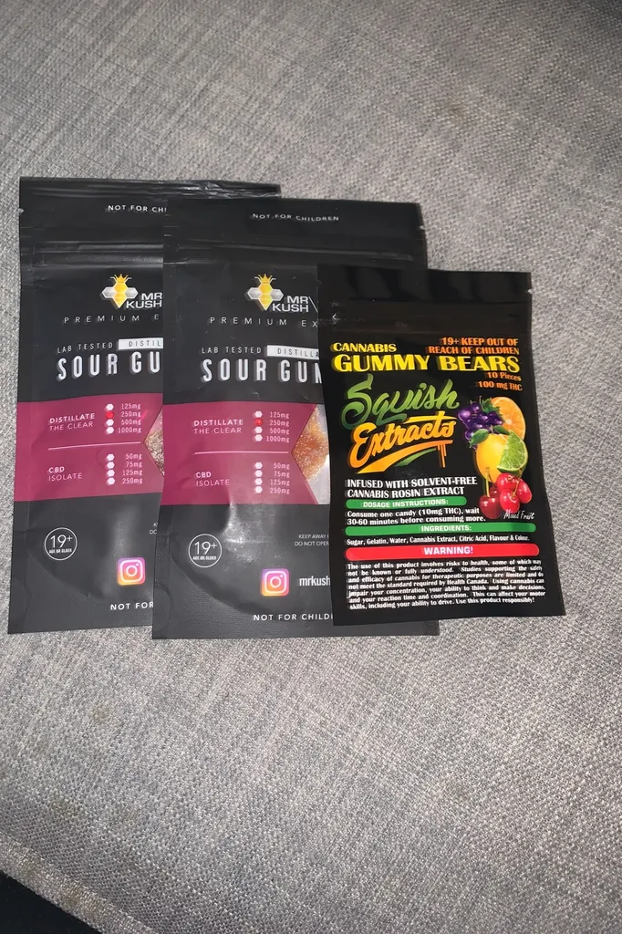 Edibles - Gummies photo 1