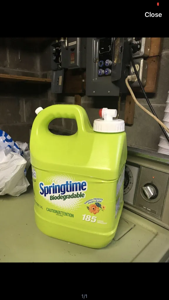 Laundry Detergent photo 1