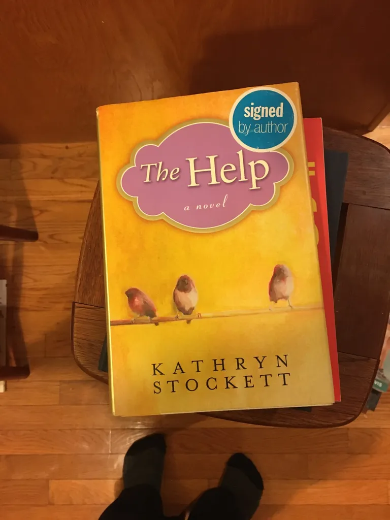 the help, kathryn stockett photo 1