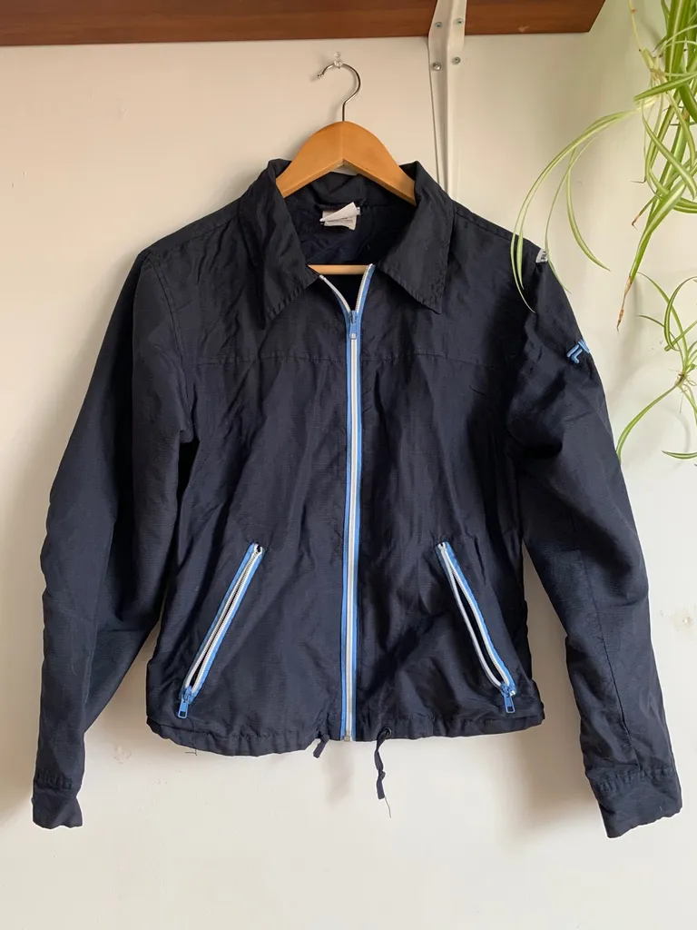 CUTEST 90s/00s fila spring jacket photo 1
