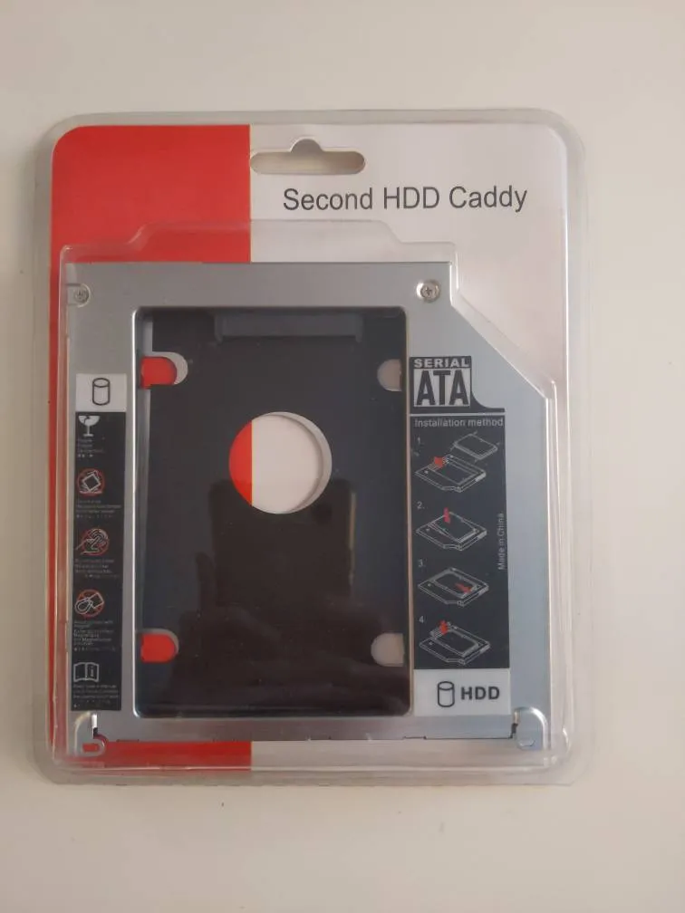 Second Hard Drive Caddy photo 1