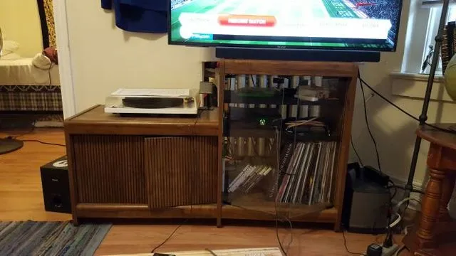 Media Console photo 1