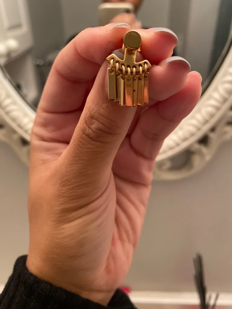 Jenny Bird 2 Way Earrings photo 1