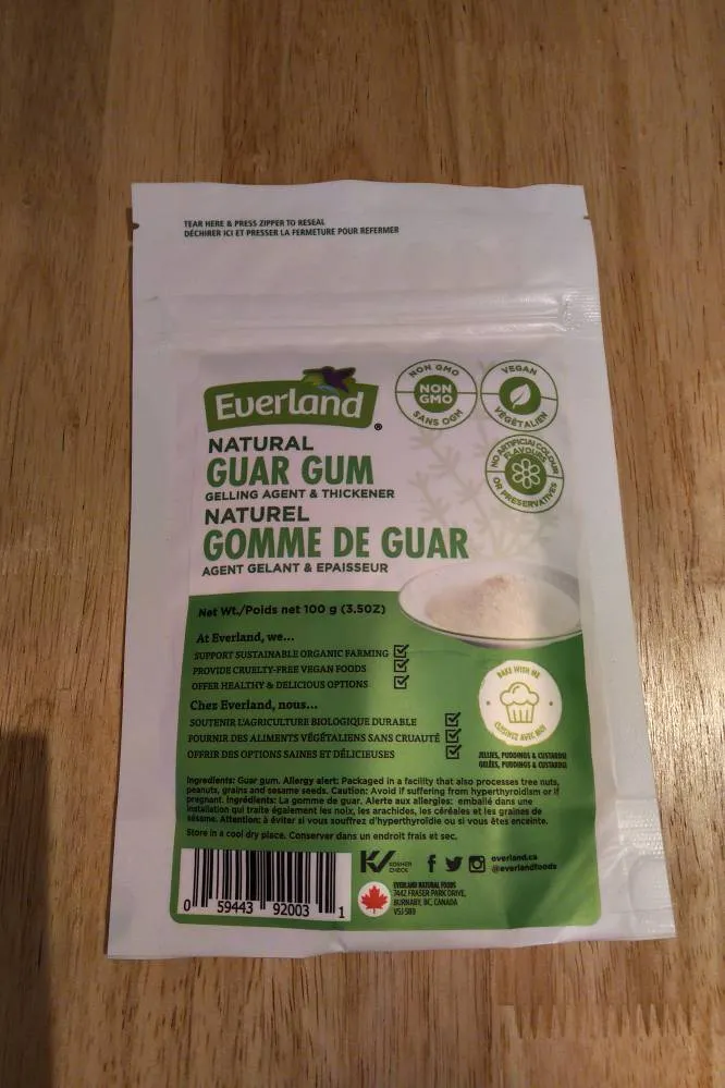 Overland Guar Gum photo 1