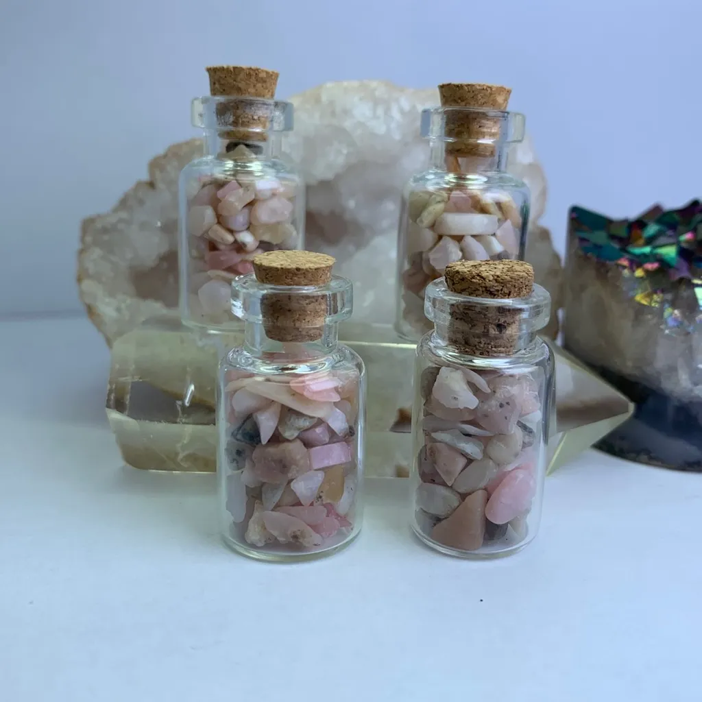 Gem Chip Bottles photo 1