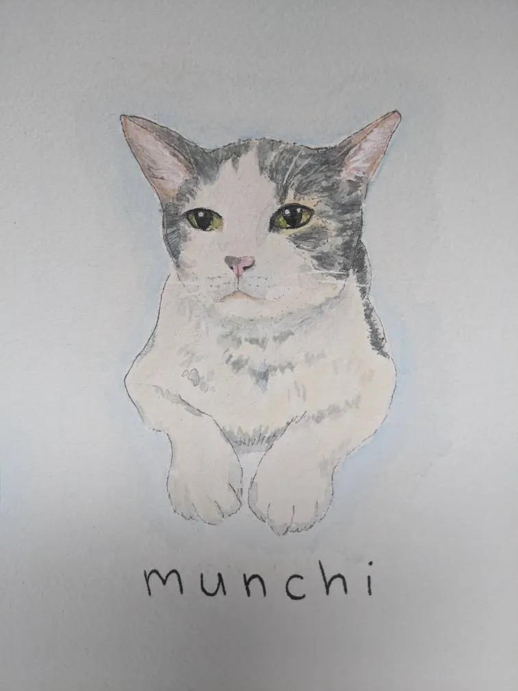 Custom Pet And House Portraits ❤️ photo 1