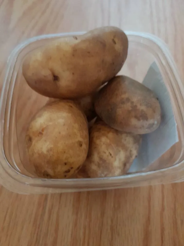 Fresh Potatoes photo 1