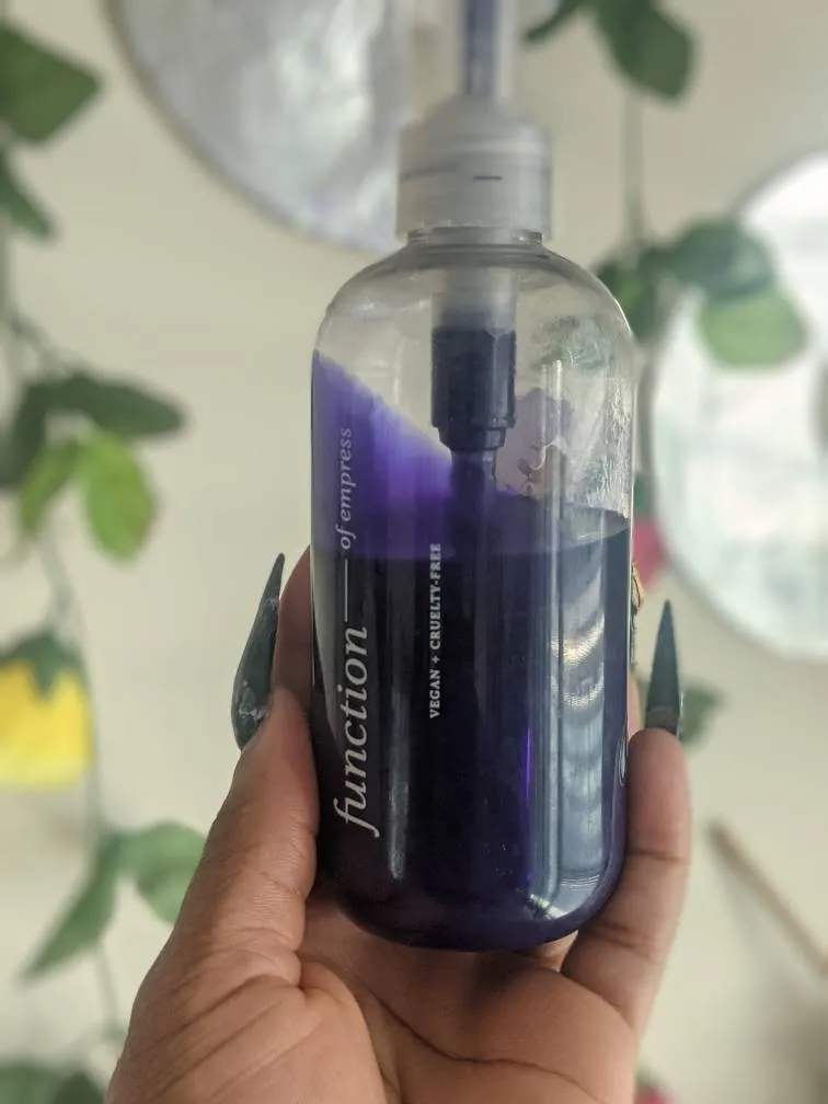 Purple Shampoo By Function Of Beauty photo 1
