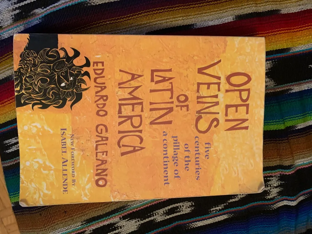 open veins of latin america photo 1