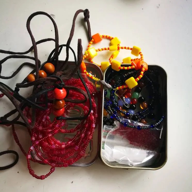 Beads photo 1