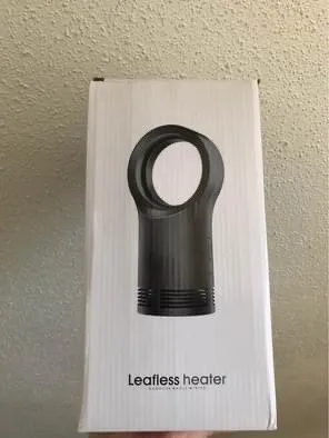 Leafless Heater photo 1