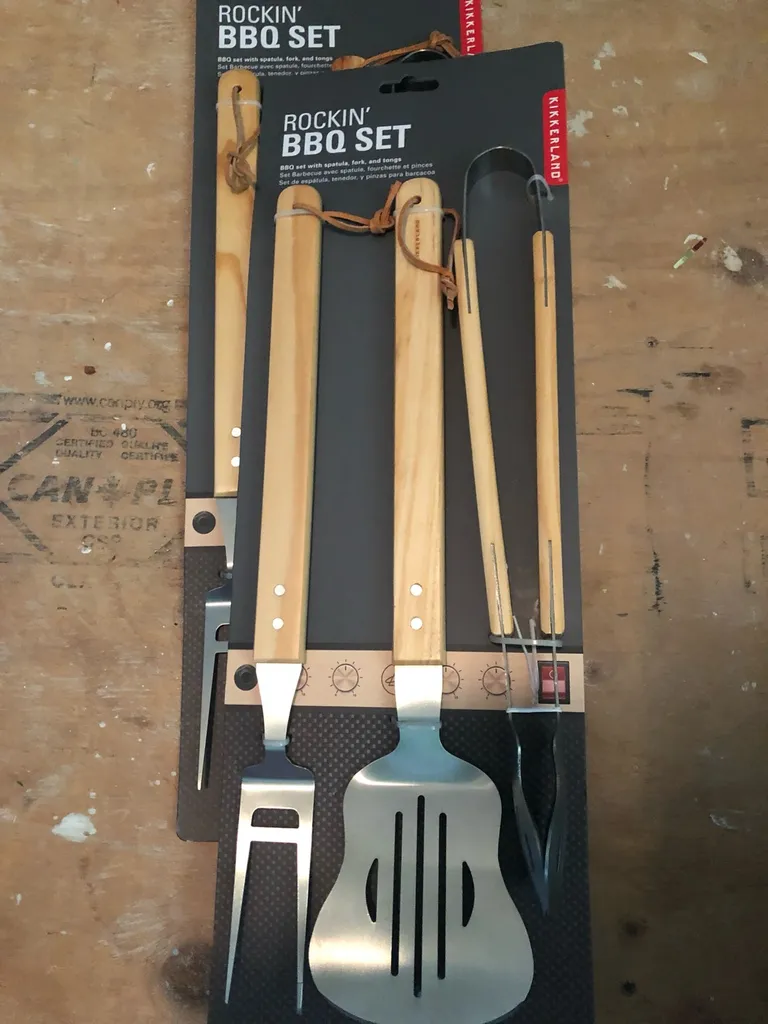 Rocking Bbq Set photo 1