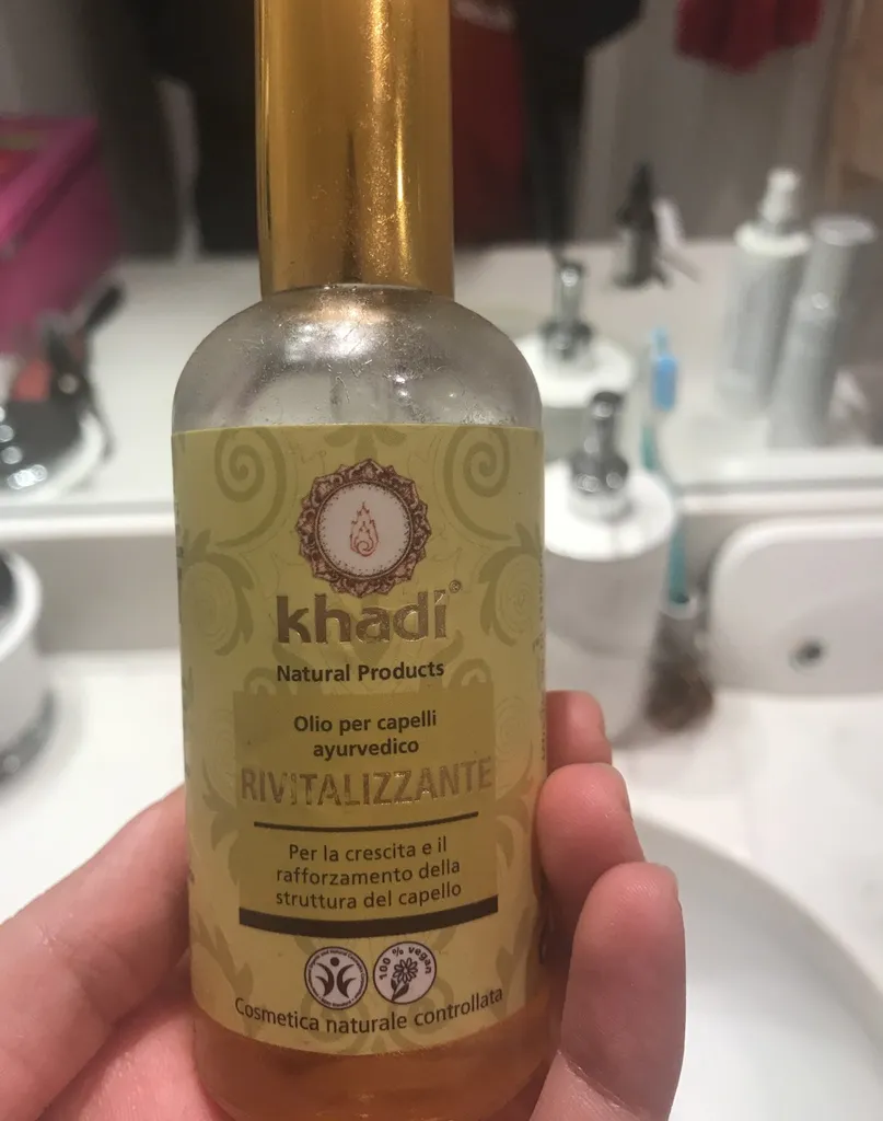 Ayurvedic Capillary Hair Oil photo 1