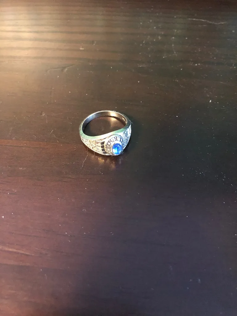 Class Ring photo 1