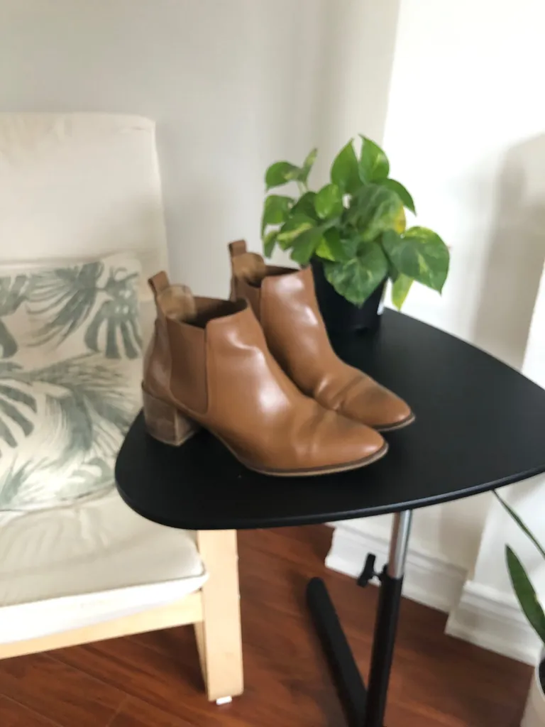 Everlane leather boots 8.5 photo 1