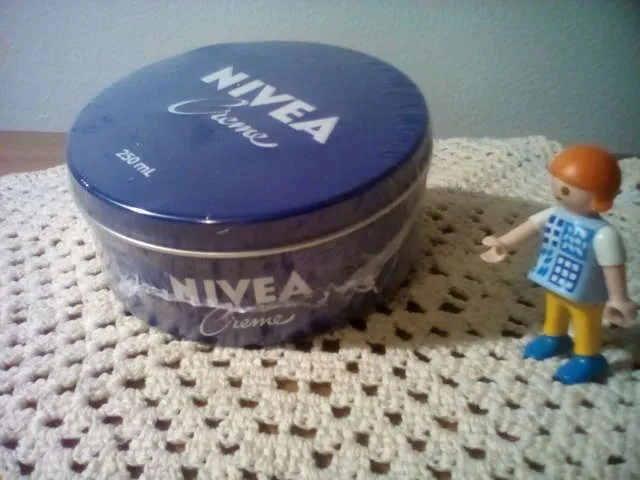 Nivea Face Cream New photo 1