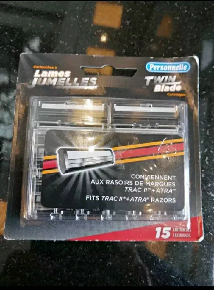 Jean Coutu Razor Blades photo 1