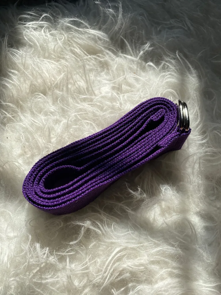 BN Yoga Strap photo 1