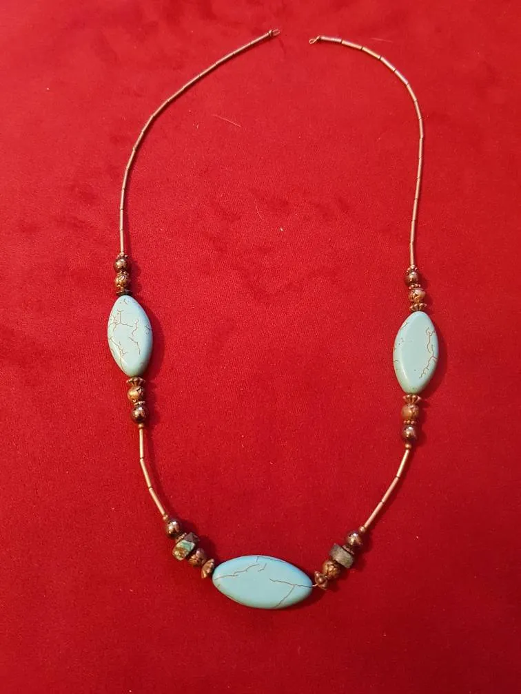 Vintage Necklace photo 1