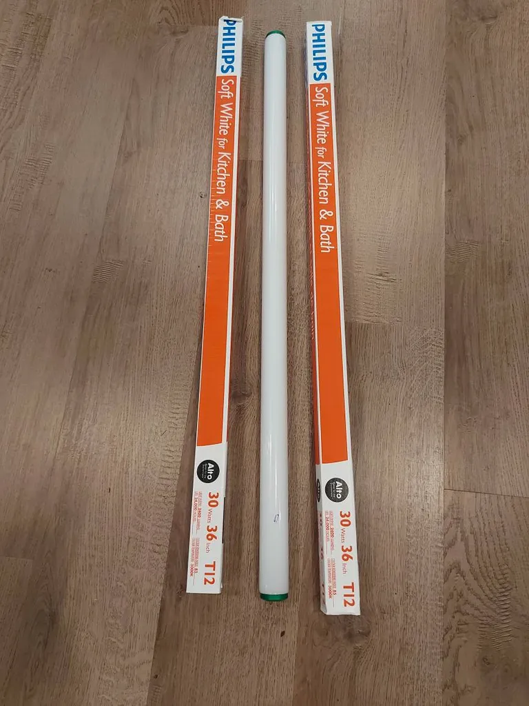 Fluorescent Bulbs photo 1